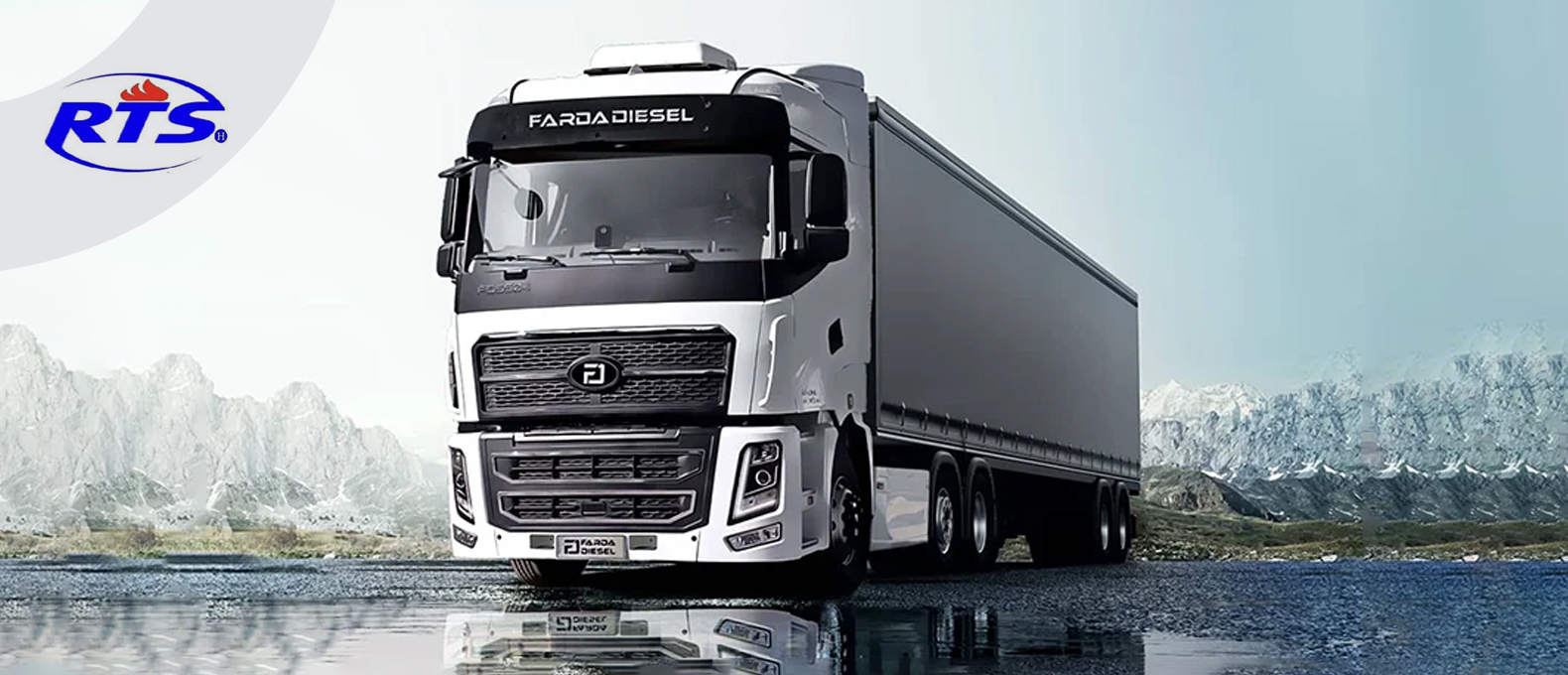 خرید و اجاره کامیون کشنده